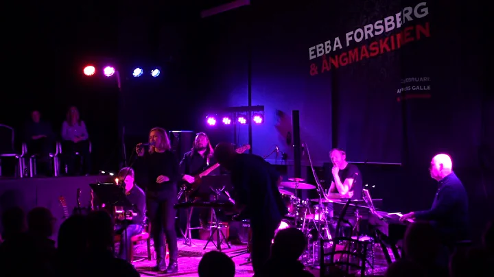 Ebba Forsberg & ngmaskinen | Hallelujah
