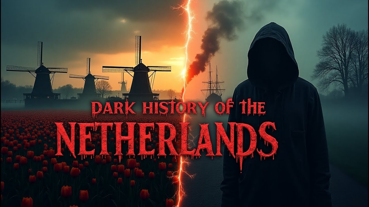 The Dark Side of the Netherlands They Don’t Want You to Know! 🇳🇱☠️