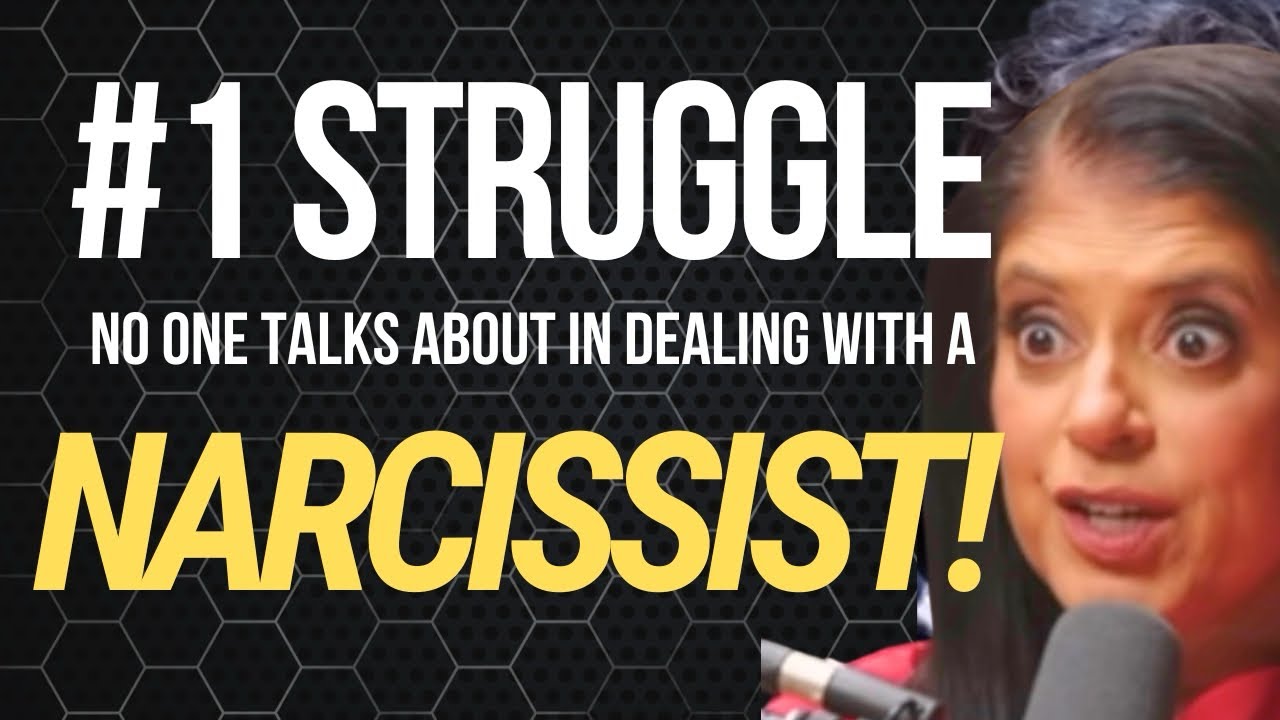😖The Hardest Part of Dealing With a Narcissist - YouTube