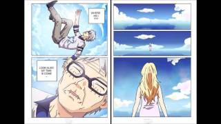 Alternative Happy Ending 'Your lie in April'