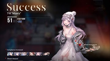 Path to Nowhere | 7-8 Misery | Rank A and B Sinners Easy Clear