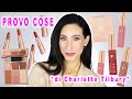 PROVO COSE di Charlotte Tilbury *novità makeup* | Giulia Bencich