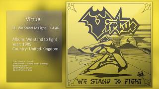 01 - We stand to fight HQ