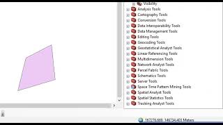 LAS Point Statistics By Area Tool | Data Management Toolset | LAS Dataset | 3D Analyst ArcToolbox Profile