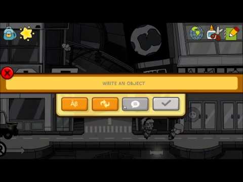 Видео: Scribblenauts създател извади PSP концепция