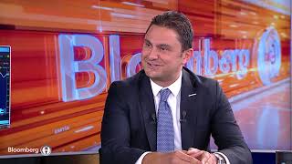 Genel Müdürümüz Cem Oğuz Bloomberg Htde Burcu Kıratlı Ile Piyasa Hattı Progr Konuk Oldu