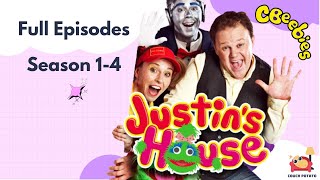 Justins House Series 1 Episode 5 Bake That Cake