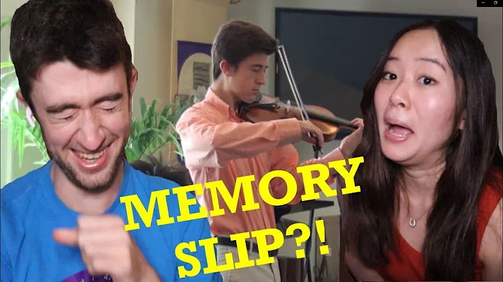 This Was Why I Quit Violin Feat. @Esther Chae