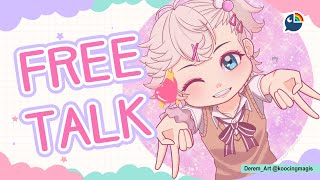 【 Freetalk 】【 NIJISANJI | Derem Kado 】