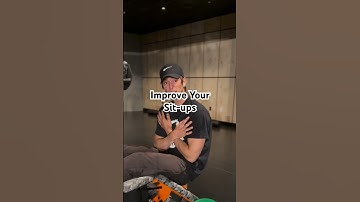 How to improve your sit-ups (decline tips)