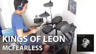 Kings of Leon - McFearless - Drum Cover (HQ Sound)