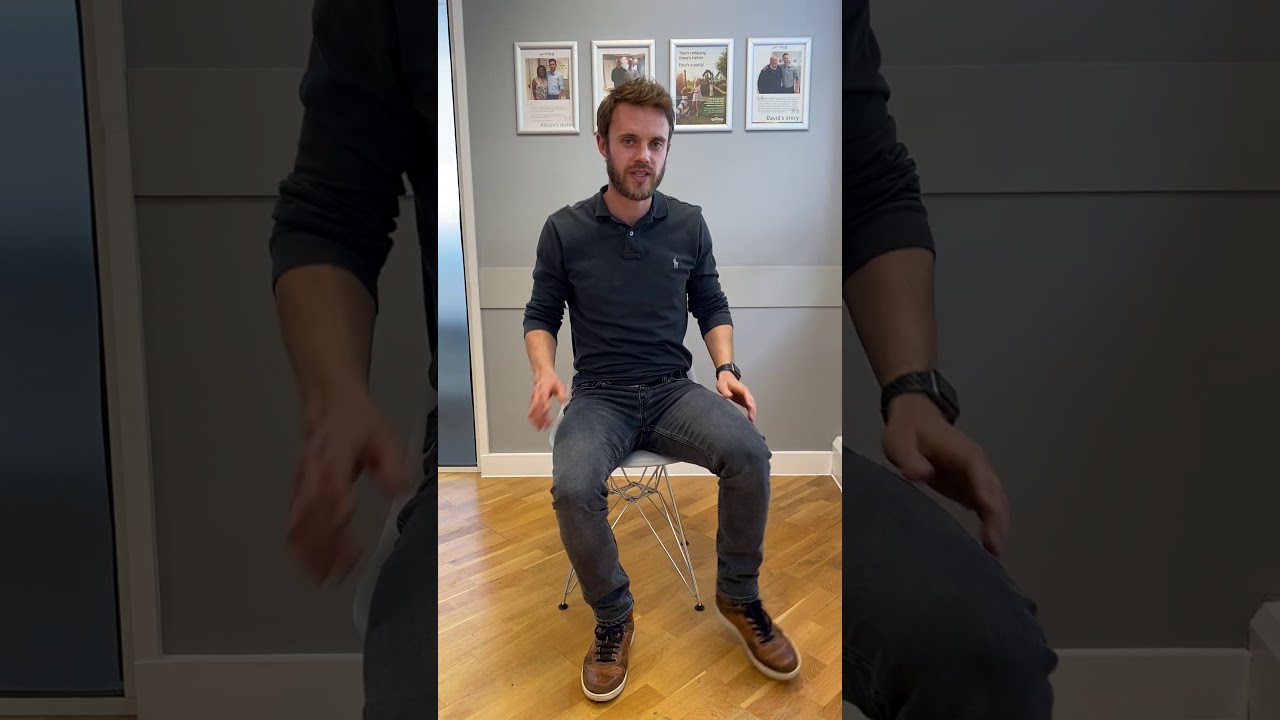 5 minute daily stretch to improve posture | Willow Chiropractic