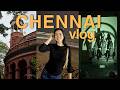 First time in CHENNAI! (Government Museum, Marina Beach, Biryani)