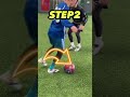 football skill ⚽️⭐️#football #footballplayer #soccer #soccerskills
