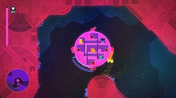 Lovers in a Dangerous Spacetime Ep 1