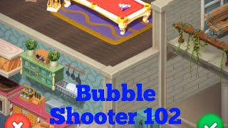 Bubble Shooter Home Design Game Gameplay Level 138 Gameplay Part 102 #games screenshot 5