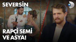 Asya'nın platonik aşkı Selami ortaya çıktı, mertlik bozuldu! Seversin 13. Bölüm