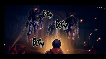 Can I able to survivalSolo Leveling:Arise Gameplay Walkthrough Part 1 (Android, iOS)#techzamazing​ 