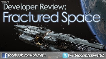Developer Review: Fractured Space (Edge Case Games)