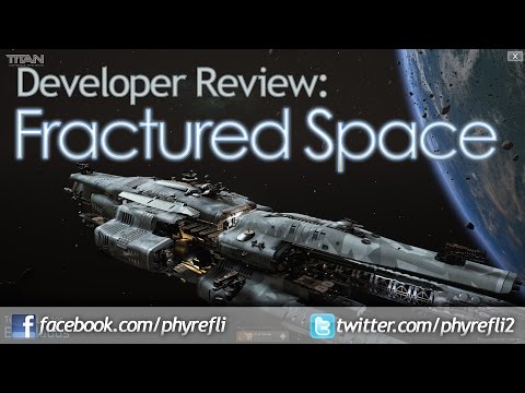 Developer Review: Fractured