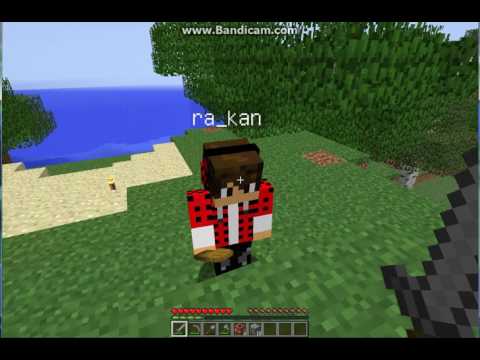 [Minecraft]Herobrine在無模組無插件出現!!!