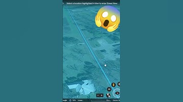 Huge Peanut😱👀Google Earth #shorts #googleearth