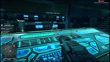 PlanetSide 2: I love the Mini Chaingun