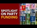 Who funds South Africa's political parties? | Jonathan van Rensburg