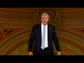 Will Ferrell’s Full Speech As George W. Bush At #NotTheWHCD | Full Frontal on TBS