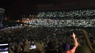Pearl Jam - I Won’t Back Down - Wrigley Field - 8.18.18