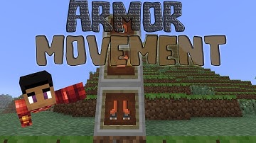 Minecraft Mod - Armor Movement Mod [1.6.2] Gliders, Jetpacks, and More!