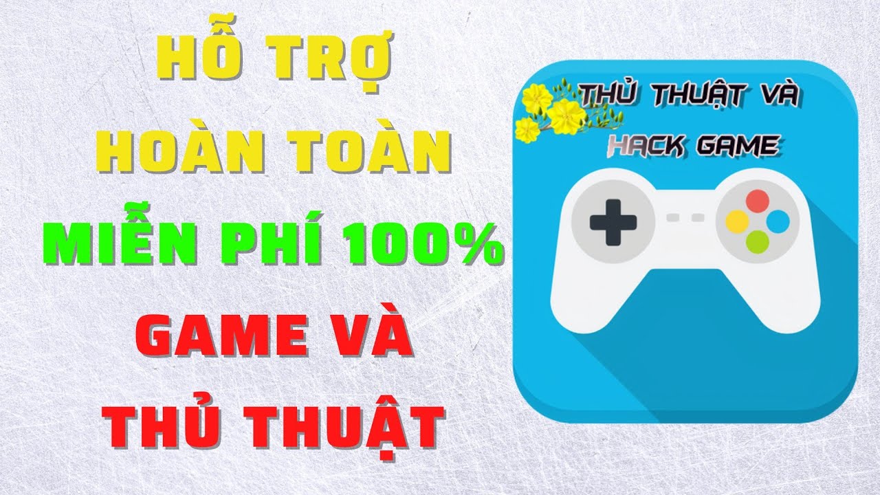 Hỗ trợ Thủ thuật, Mod và Hack Game hoàn toàn miễn phí | Thủ Thuật Và Hack Game