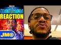 Ant-Man And The Wasp Quantumania Fresh Out Of Theater Reaction Part 2