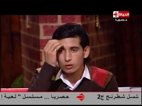 خلاصة الكلام اقوى تقليد كوميدي للممثلين من محمد عمر مع ضحك خليل والشناوي