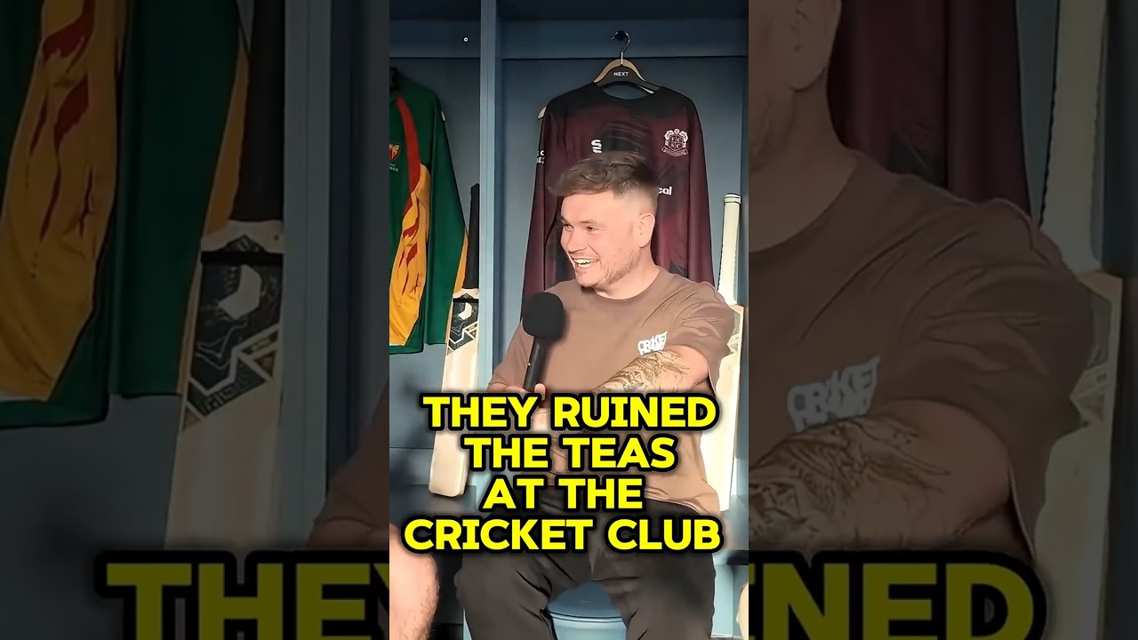 Why did they do that??😂🏏  #cricketlove #clubcricket #englandcricket #villagecricket #cricketfan