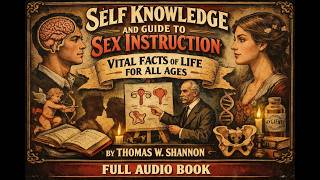 Self Knowledge and Guide to Sex Instruction by Thomas W. Shannon | Full Audiobook | Part 2