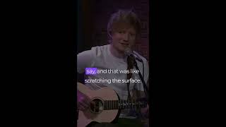 Ed Sheeran Almost Lost Everything in Court Over These 4 Chords