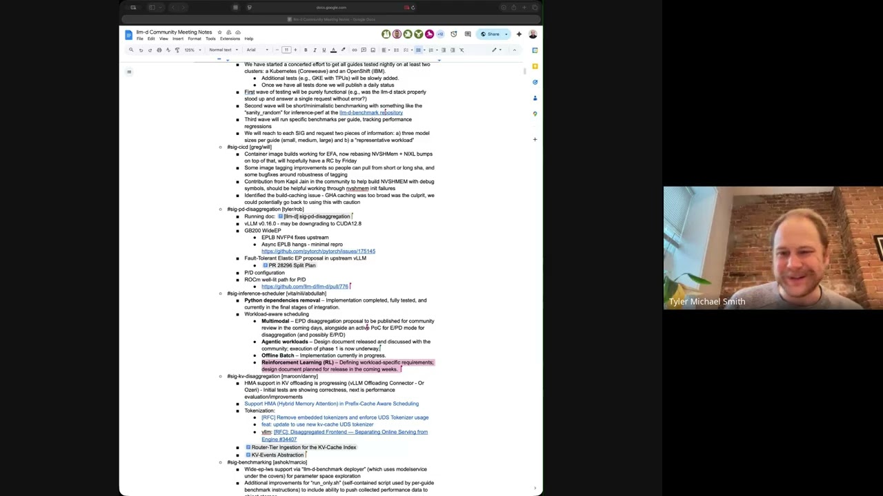 PUBLIC llm d Community Meeting   2026 02 18 12 26 EST   Recording