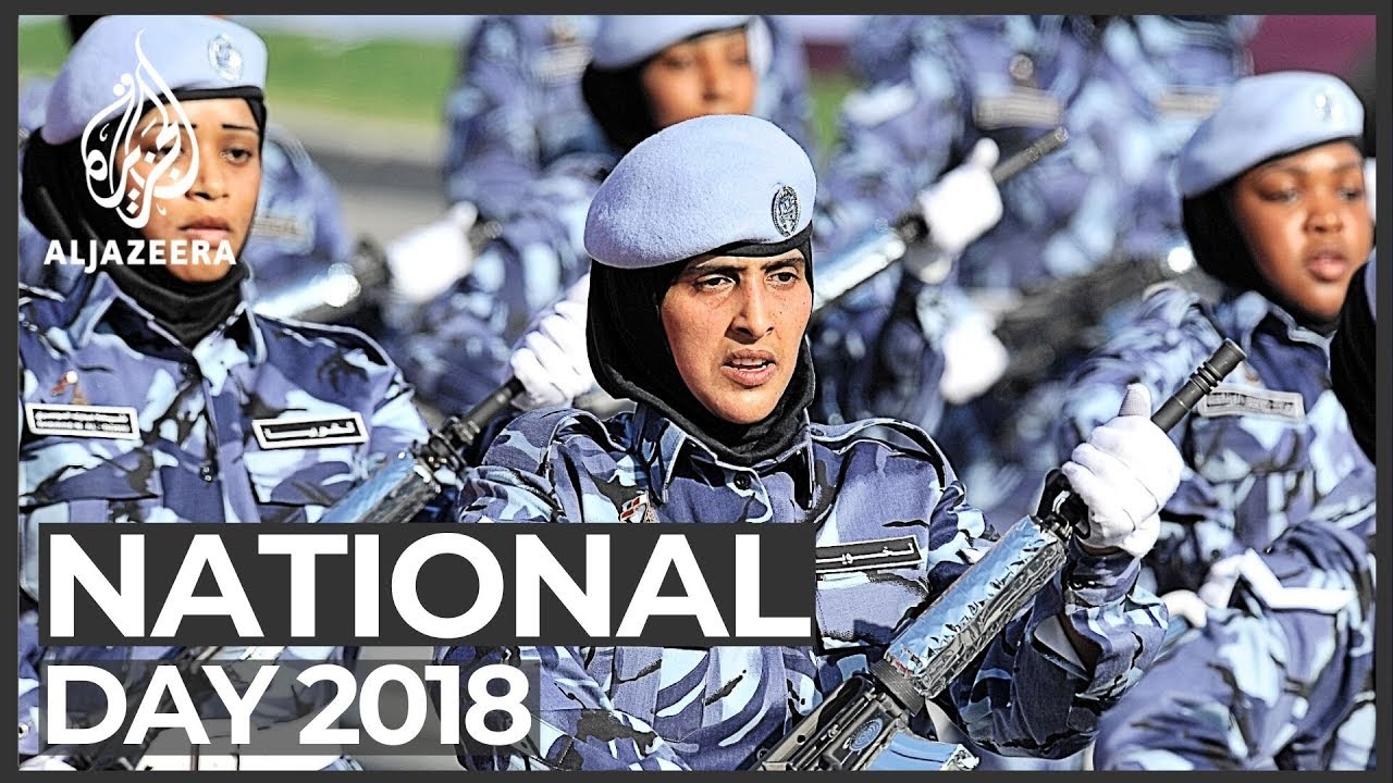قطر تحتفل باليوم الوطني لعام 2018 وسط الحصار المستمر
