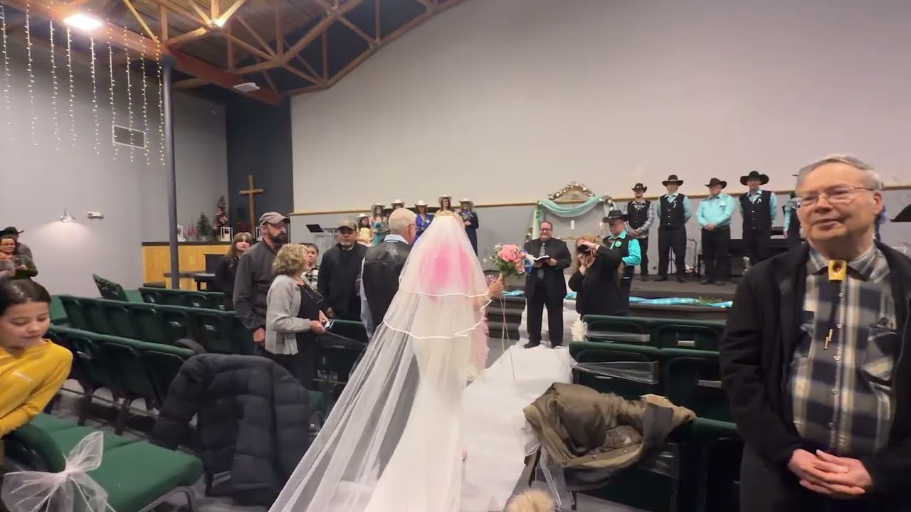 Mike & Malindi Puller Wedding - Main