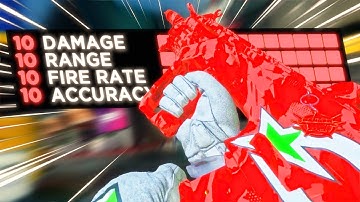 the RAM 9 is THE BEST SMG in MODERN WARFARE 3!  😍