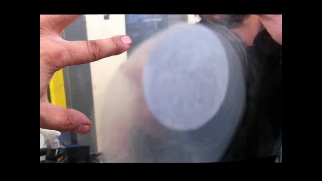  Z PLEXIGLASS SCRATCH REMOVAL mp4 YouTube