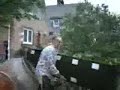 World`s most effective speed bump (Fake but...)