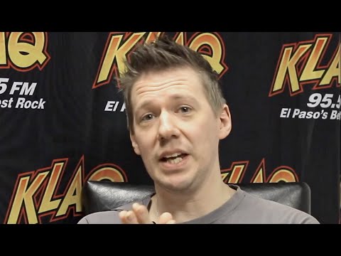 Ghost's Tobias Forge - Putin, Fall of Empires, New Album + More