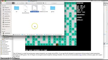 Procedural Content Generation