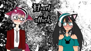 Heart attack || GLMV