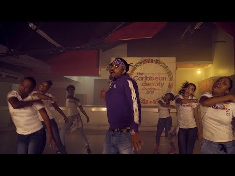 Ad: Caribbean Airlines x Machel Montano | Flying High Road Mix | Dance Video