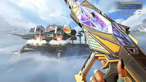 APEX LEGENDS | Mastiff | Reactive Legendary | Headliner | Season 16