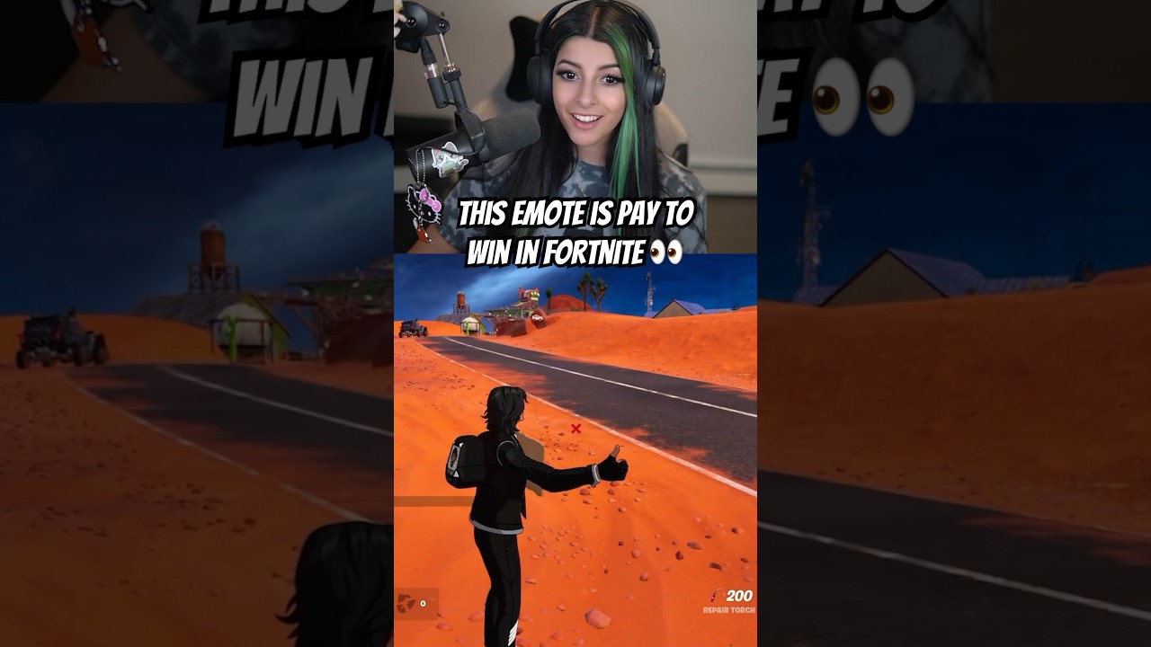 it works! 😳👀 #fortnite #gamer #gaming #reaction