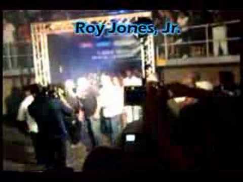 Boxing Roadtrip Volume 4 - Roy Jones Jr. vs. Antho...